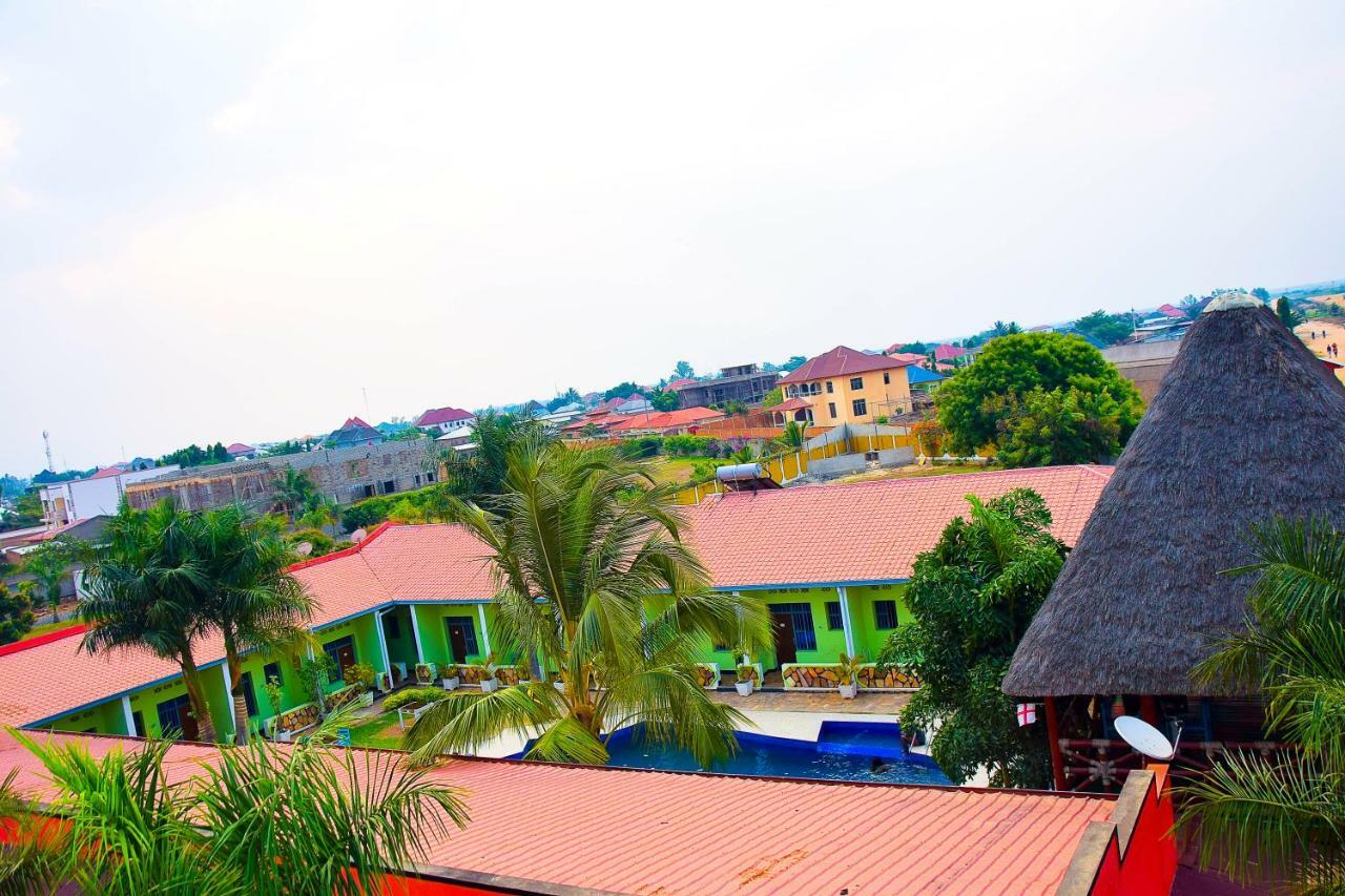 Saint Blaise Hotel Bujumbura Cameră foto