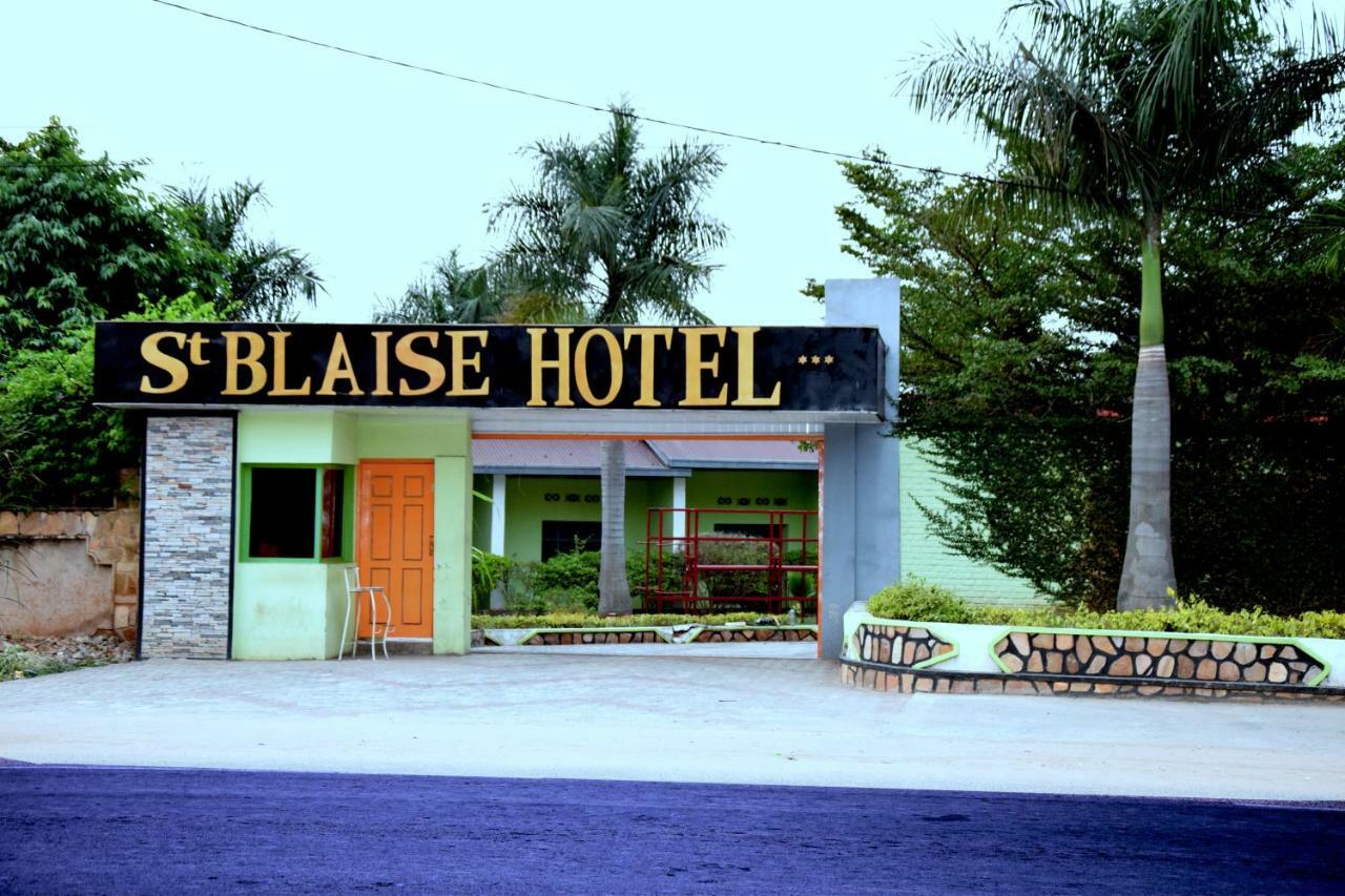 Saint Blaise Hotel Bujumbura Cameră foto